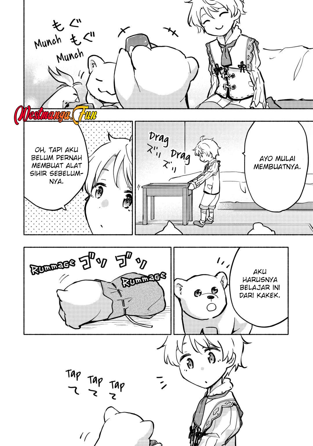 Kami ni Ai sareta Ko Chapter 41 Image 15