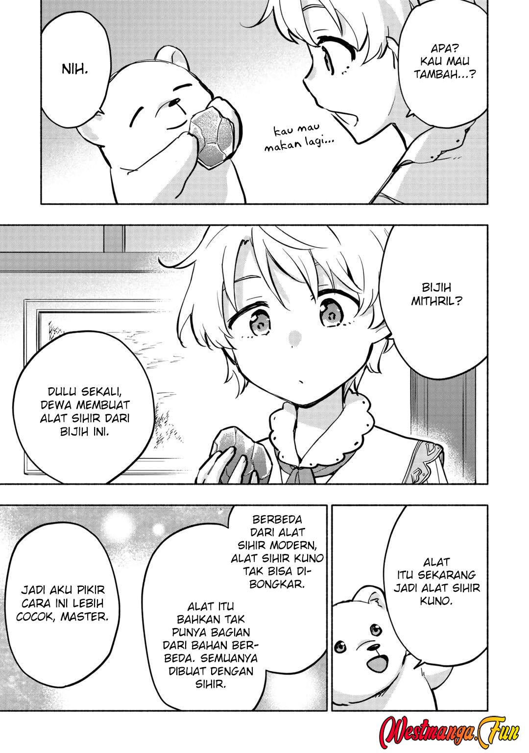 Kami ni Ai sareta Ko Chapter 41 Image 16