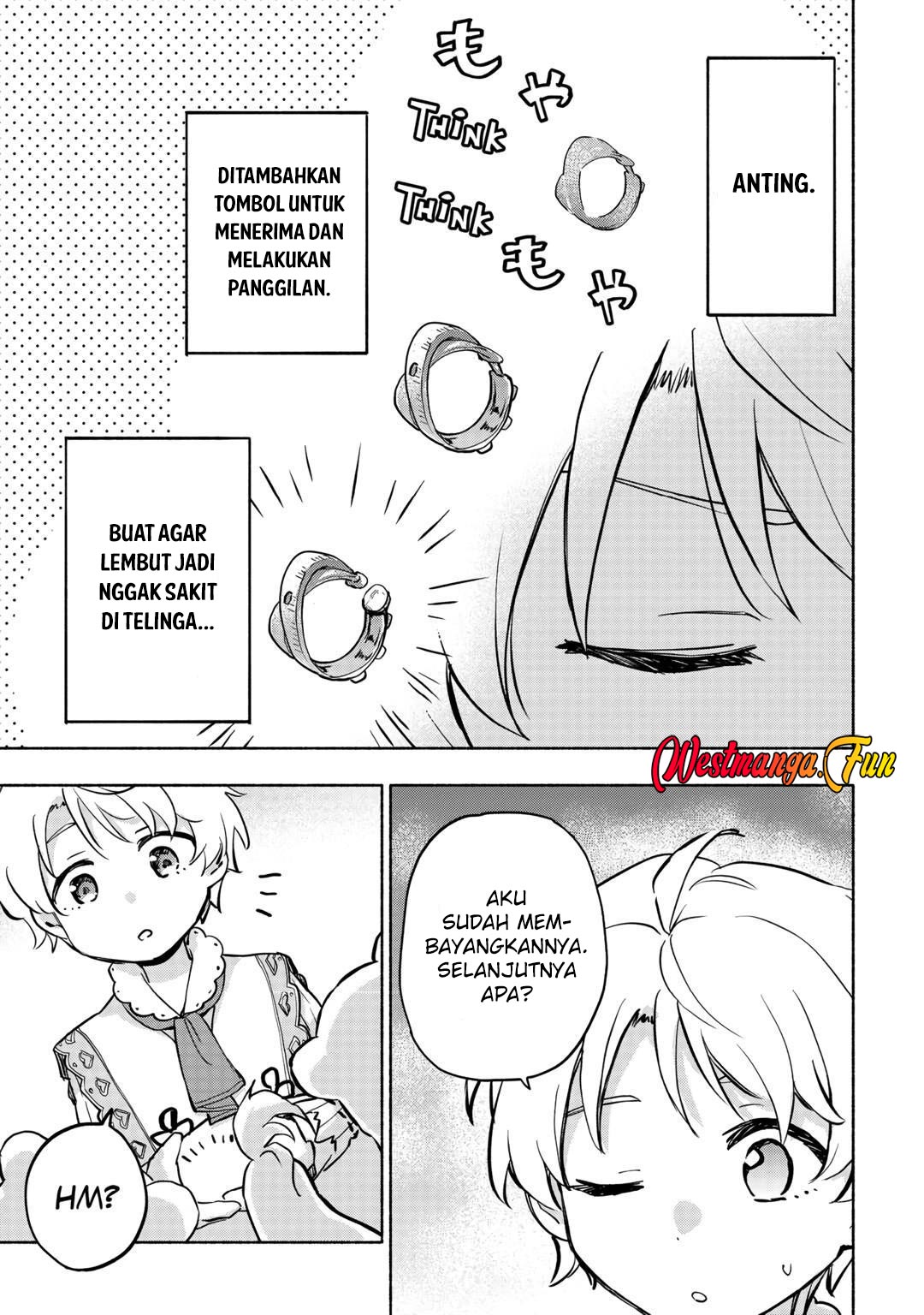 Kami ni Ai sareta Ko Chapter 41 Image 19