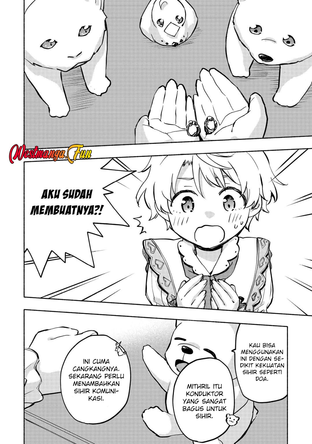 Kami ni Ai sareta Ko Chapter 41 Image 20