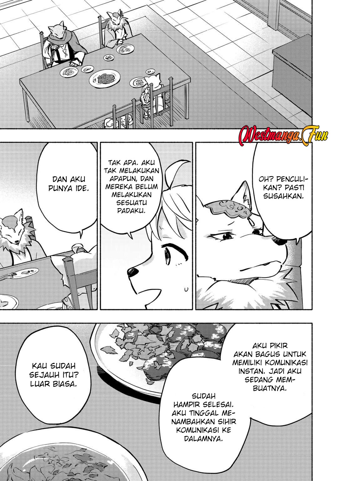 Kami ni Ai sareta Ko Chapter 41 Image 23