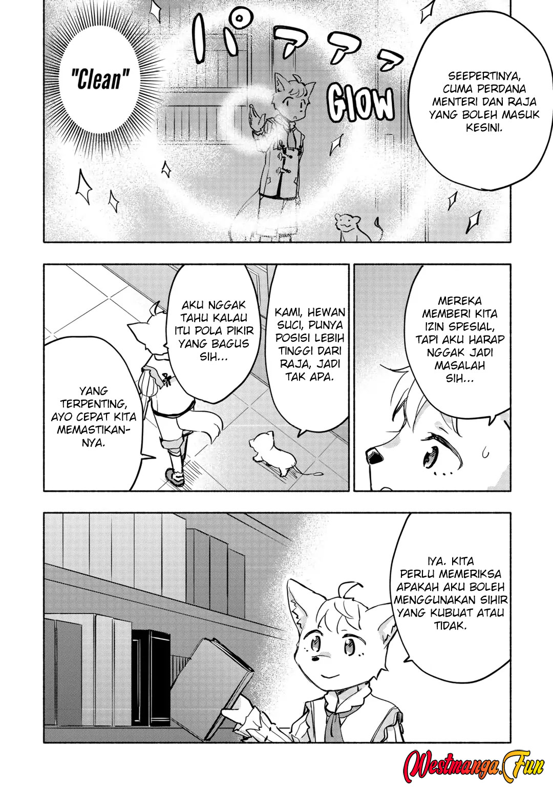 Kami ni Ai sareta Ko Chapter 42 Image 9