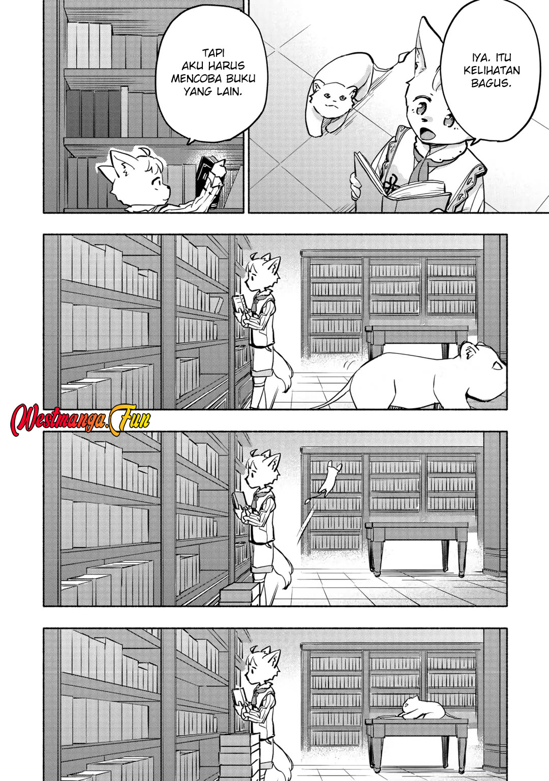 Kami ni Ai sareta Ko Chapter 42 Image 11