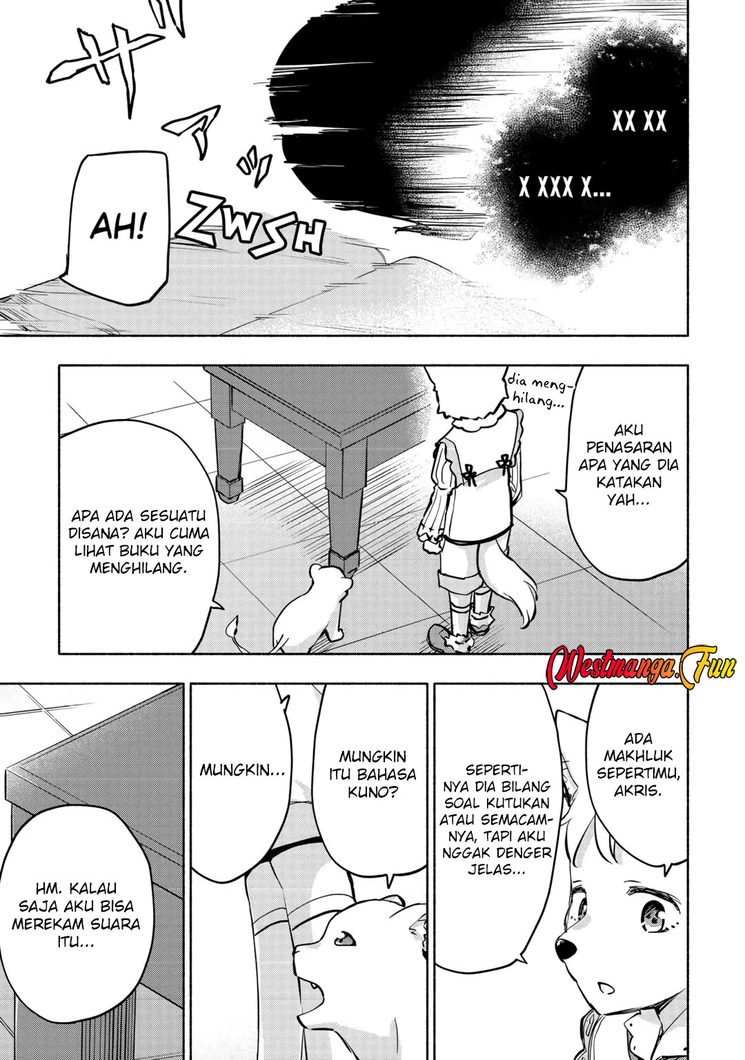 Kami ni Ai sareta Ko Chapter 42 Image 19