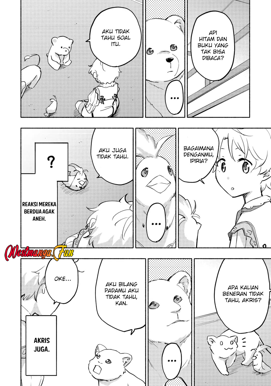 Kami ni Ai sareta Ko Chapter 42 Image 22