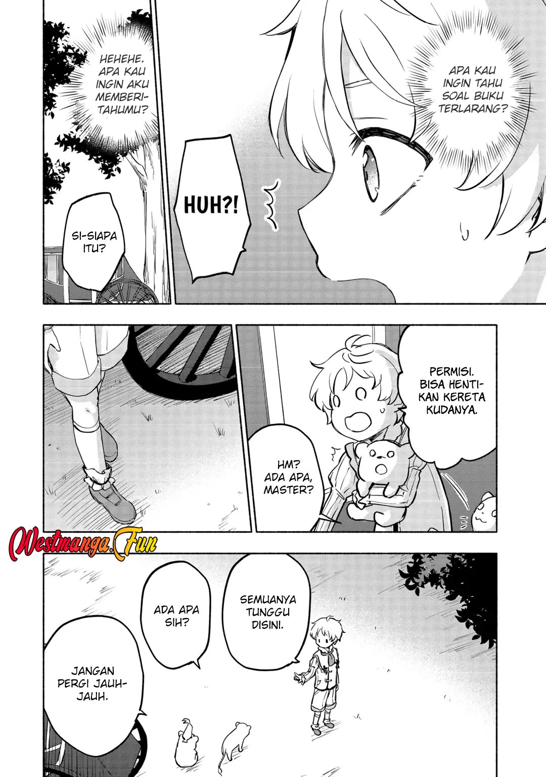 Kami ni Ai sareta Ko Chapter 43 Image 5