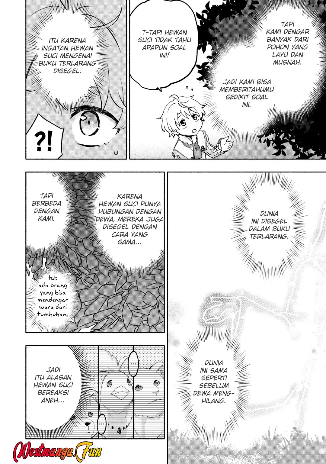 Kami ni Ai sareta Ko Chapter 43 Image 7