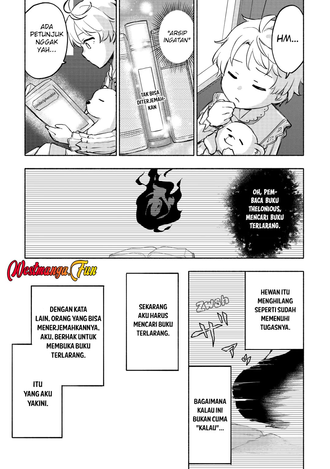 Kami ni Ai sareta Ko Chapter 43 Image 10