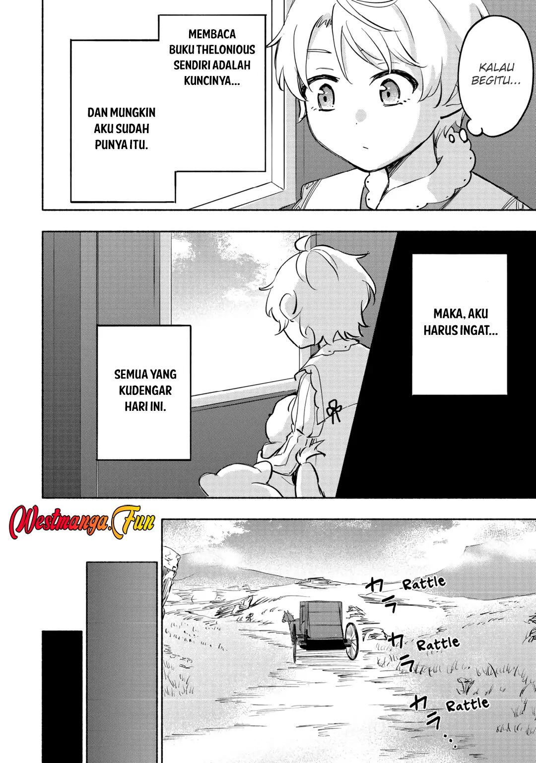 Kami ni Ai sareta Ko Chapter 43 Image 11