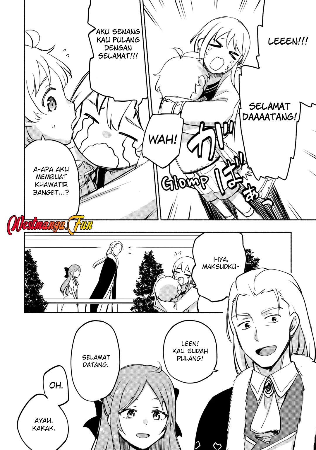 Kami ni Ai sareta Ko Chapter 43 Image 13