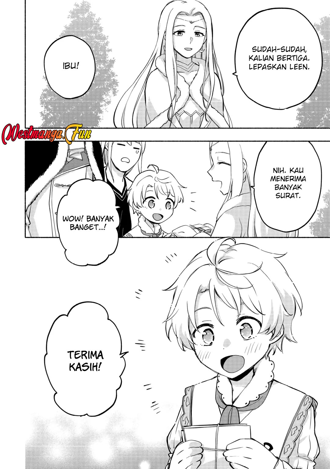 Kami ni Ai sareta Ko Chapter 43 Image 15