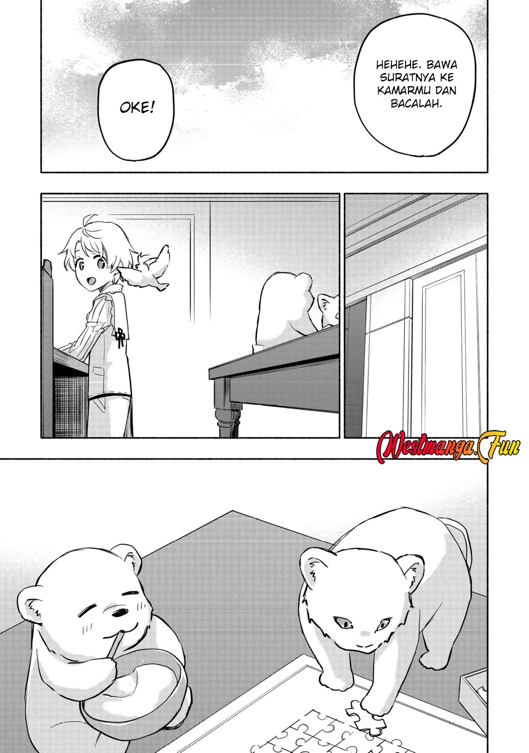 Kami ni Ai sareta Ko Chapter 43 Image 16