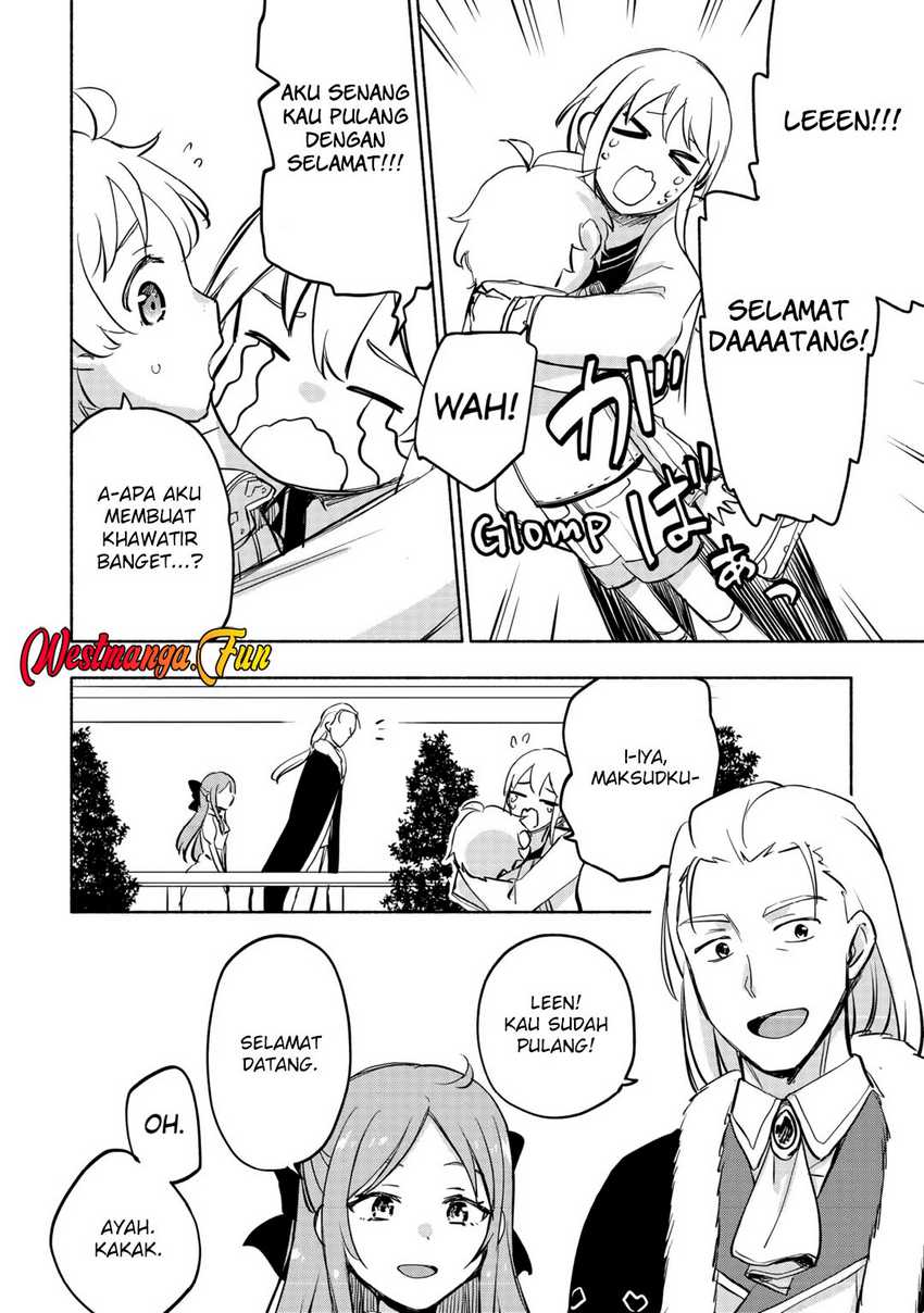 Kami ni Ai sareta Ko Chapter 44 Image 13