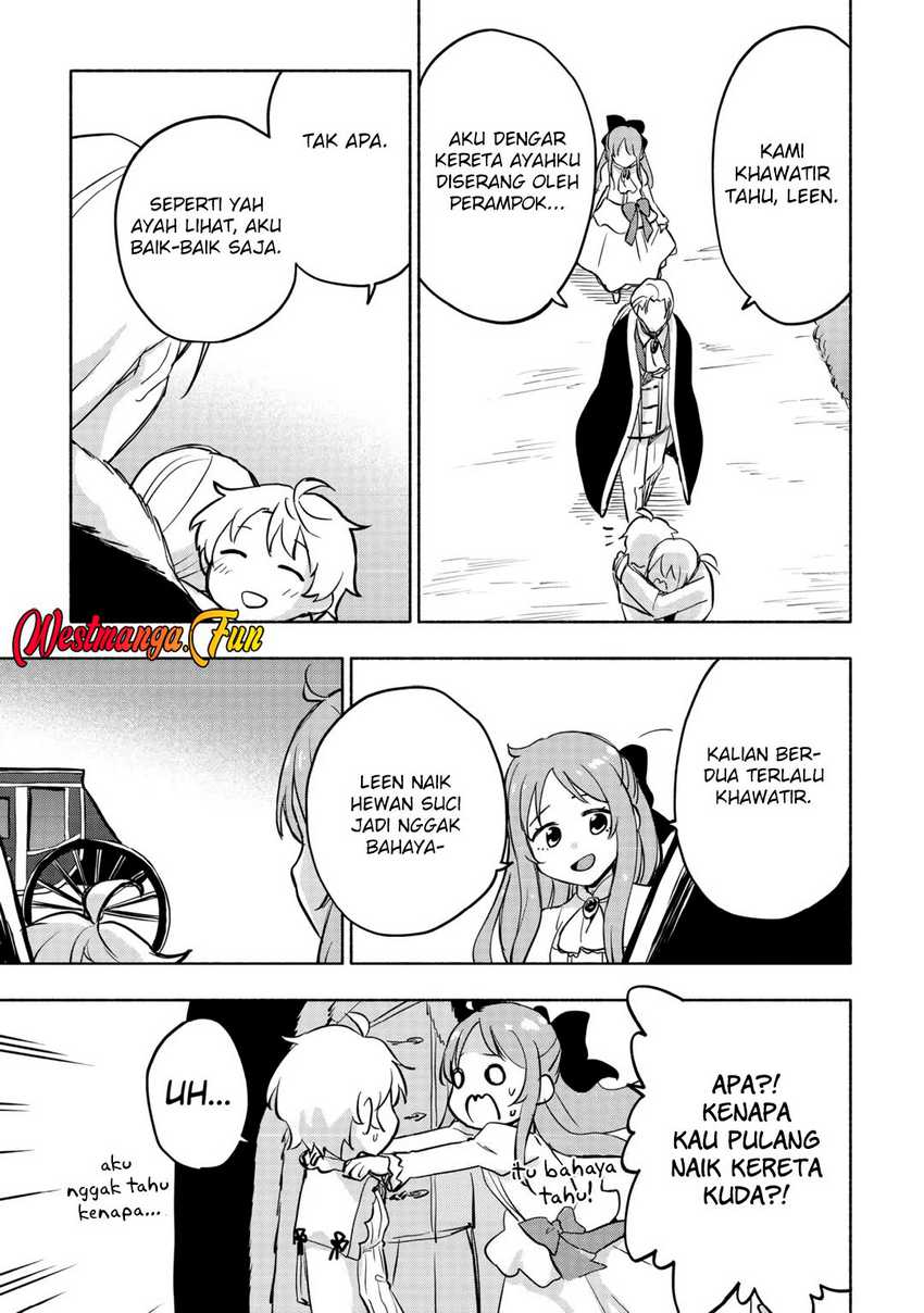 Kami ni Ai sareta Ko Chapter 44 Image 14