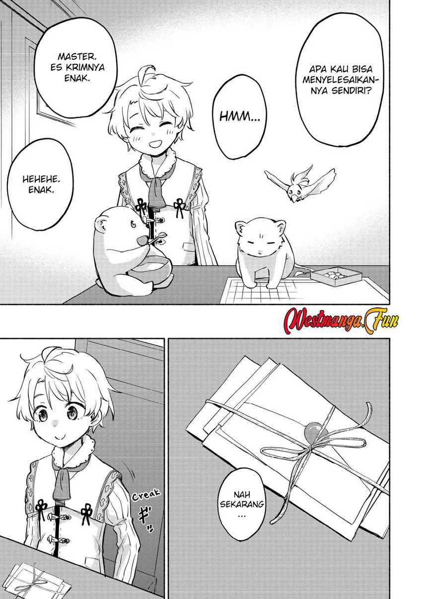 Kami ni Ai sareta Ko Chapter 44 Image 19