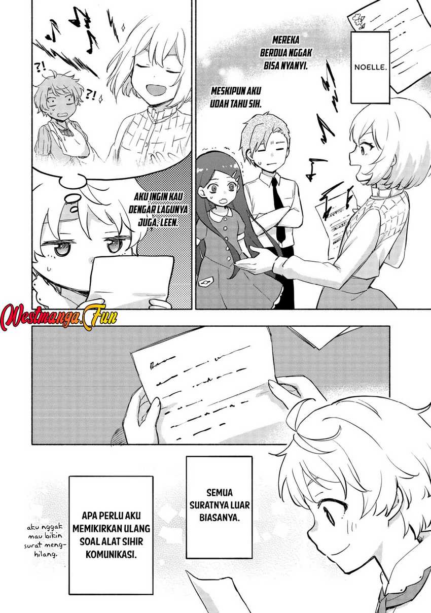 Kami ni Ai sareta Ko Chapter 44 Image 22