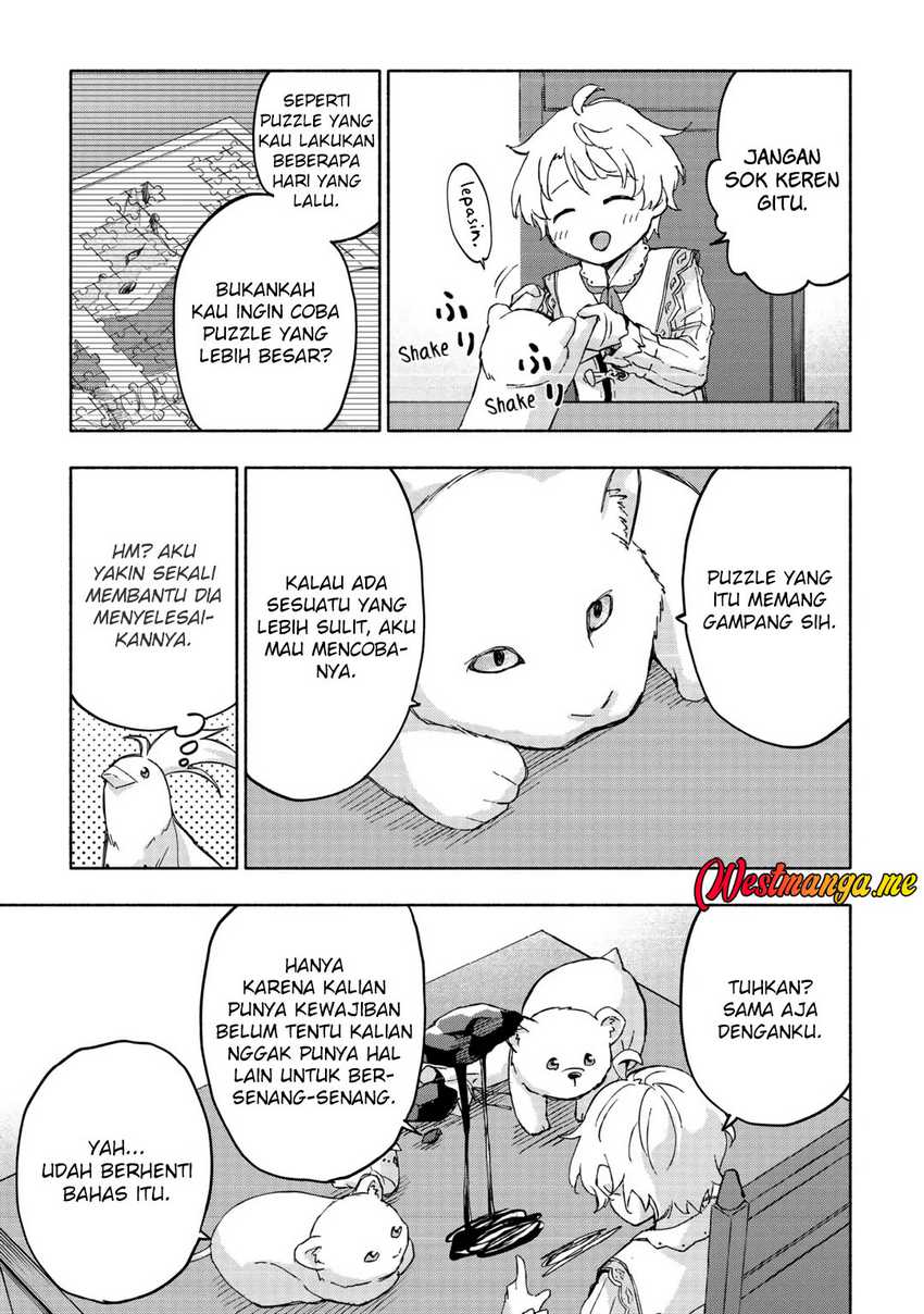 Kami ni Ai sareta Ko Chapter 45 Image 6