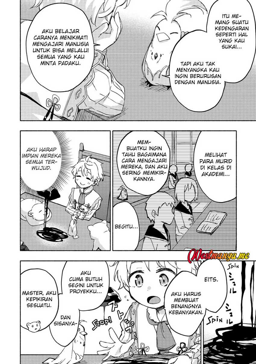 Kami ni Ai sareta Ko Chapter 45 Image 9