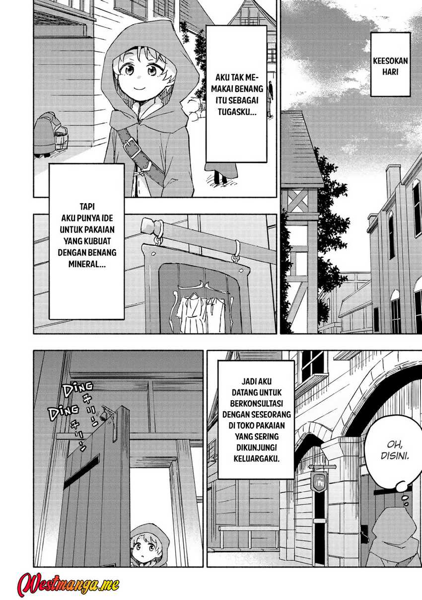 Kami ni Ai sareta Ko Chapter 45 Image 11