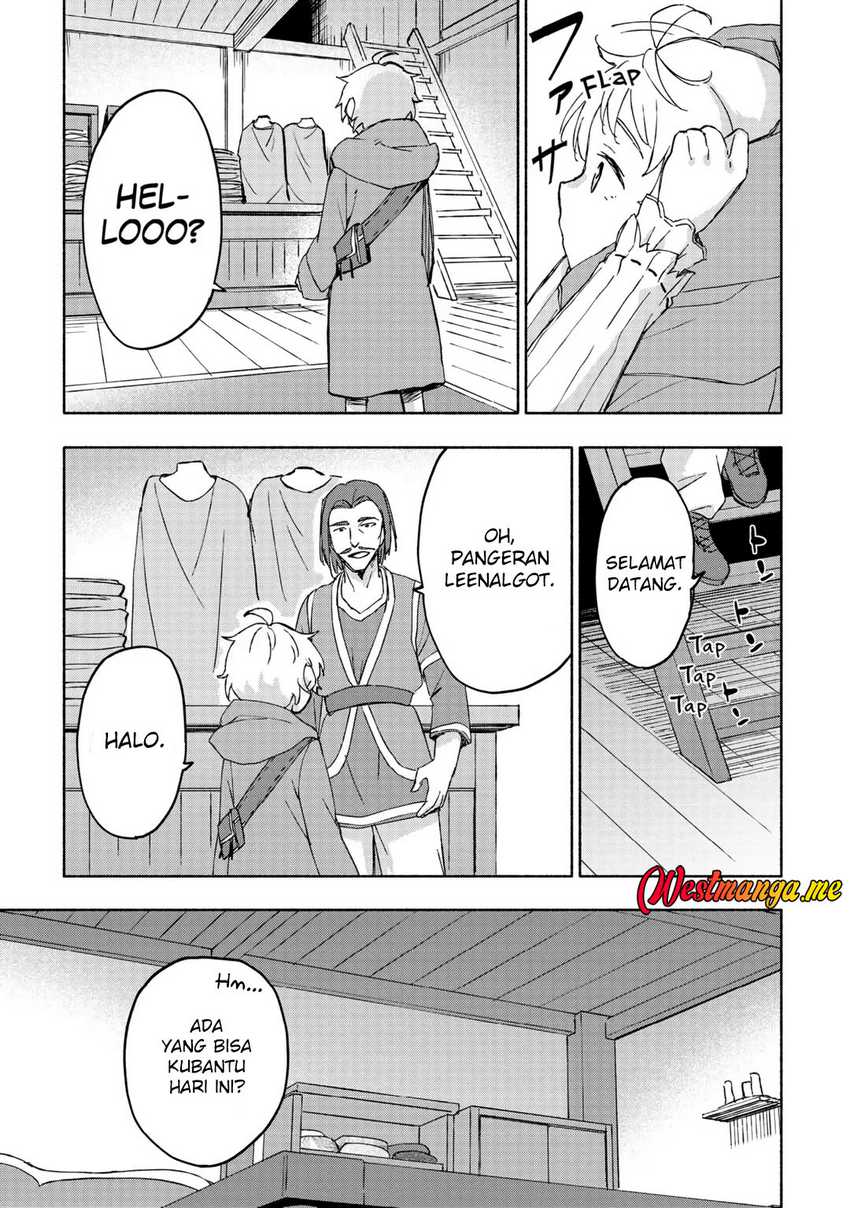 Kami ni Ai sareta Ko Chapter 45 Image 12