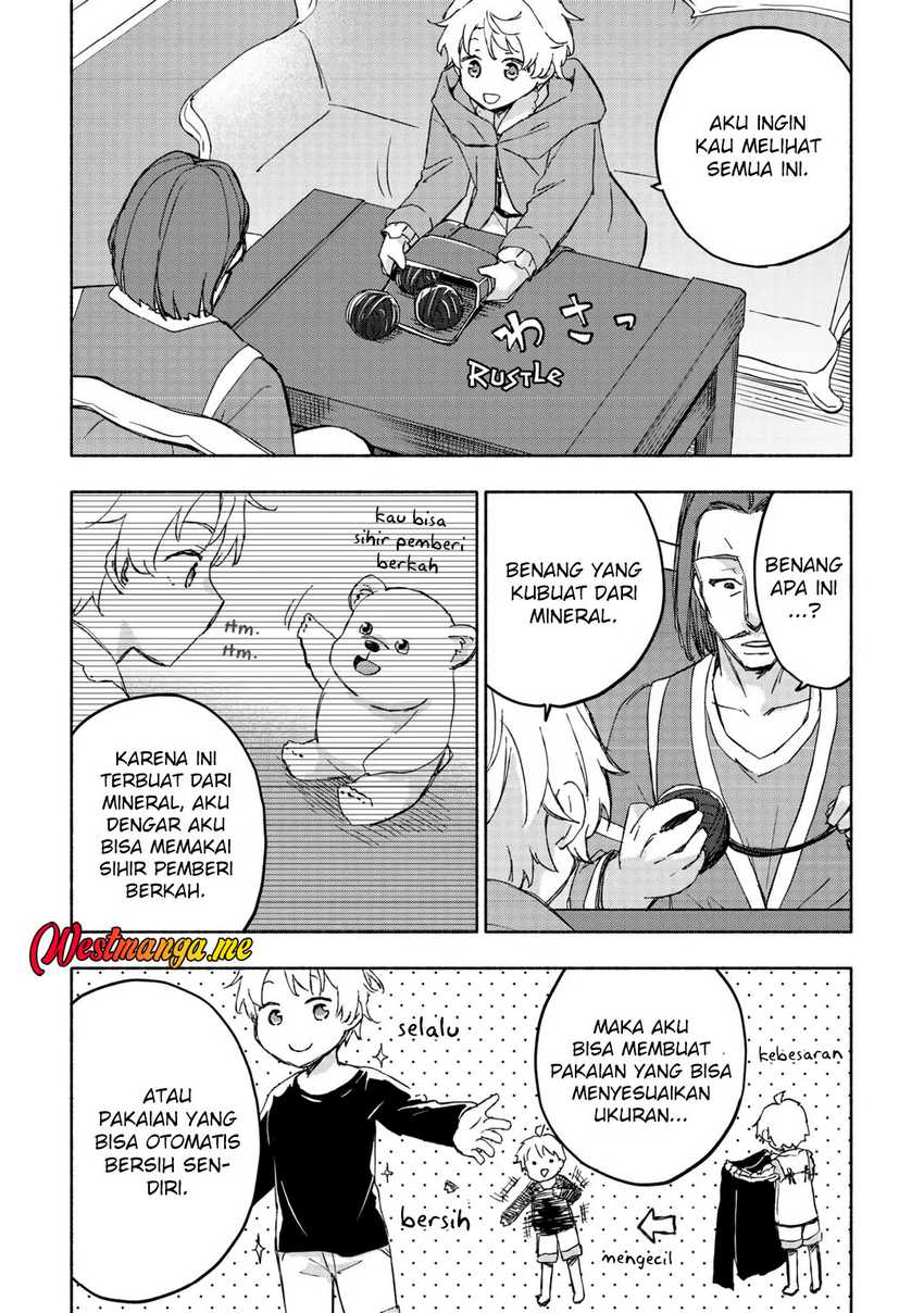 Kami ni Ai sareta Ko Chapter 45 Image 13