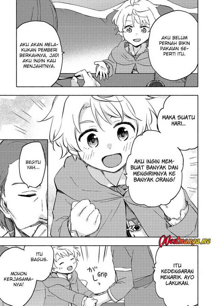 Kami ni Ai sareta Ko Chapter 45 Image 14