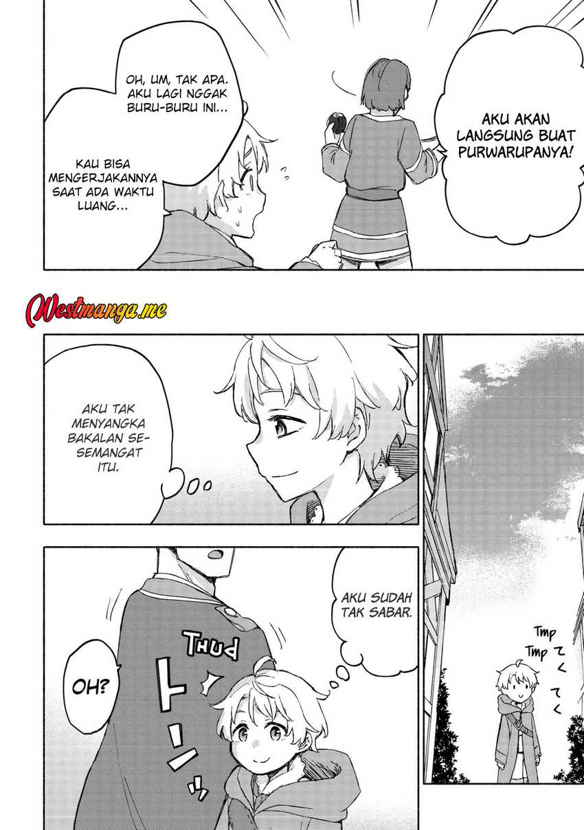 Kami ni Ai sareta Ko Chapter 45 Image 15