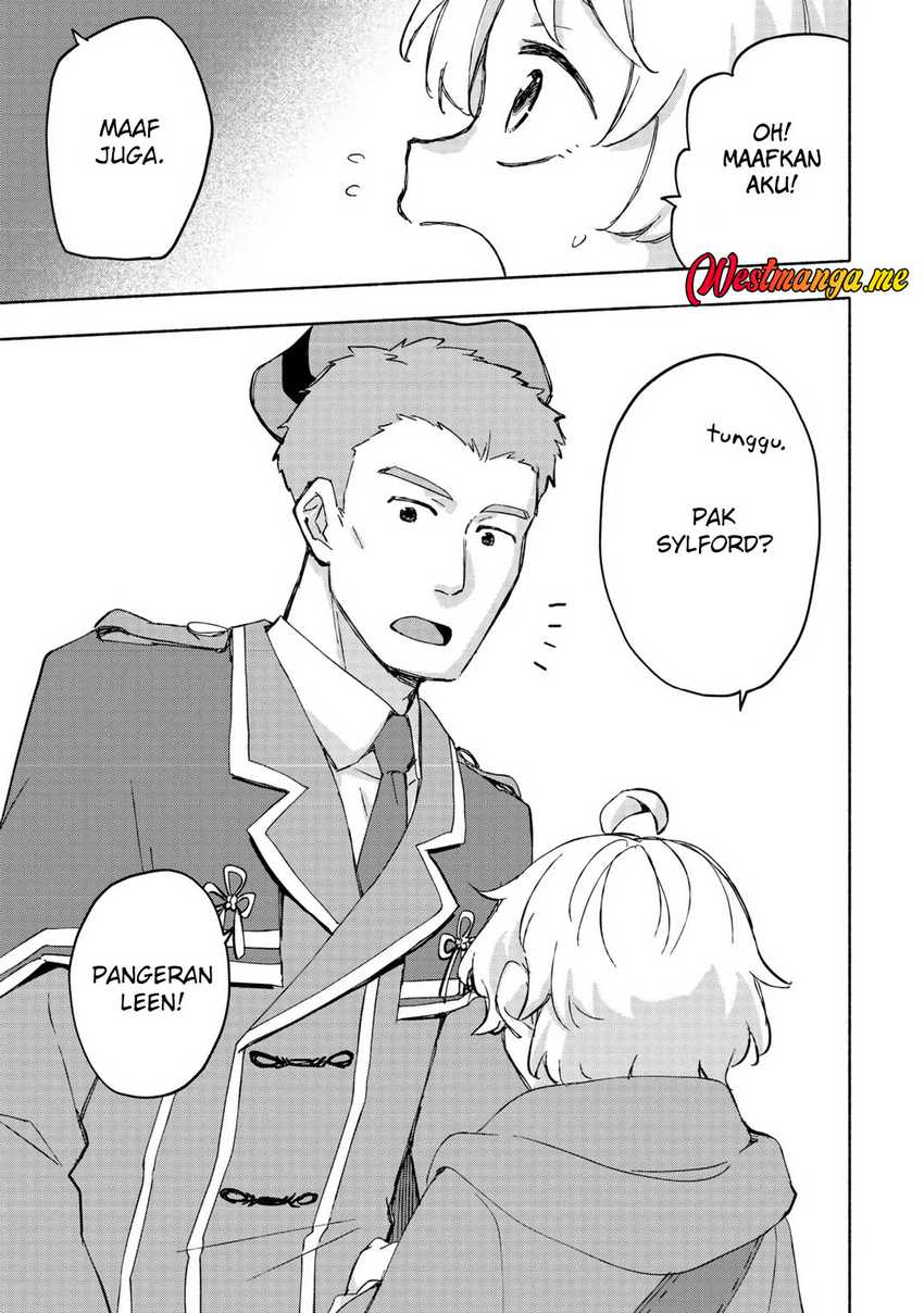 Kami ni Ai sareta Ko Chapter 45 Image 17