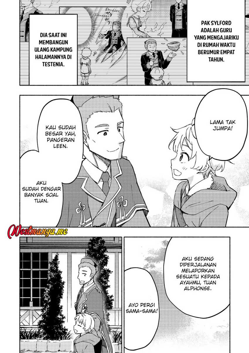 Kami ni Ai sareta Ko Chapter 45 Image 18