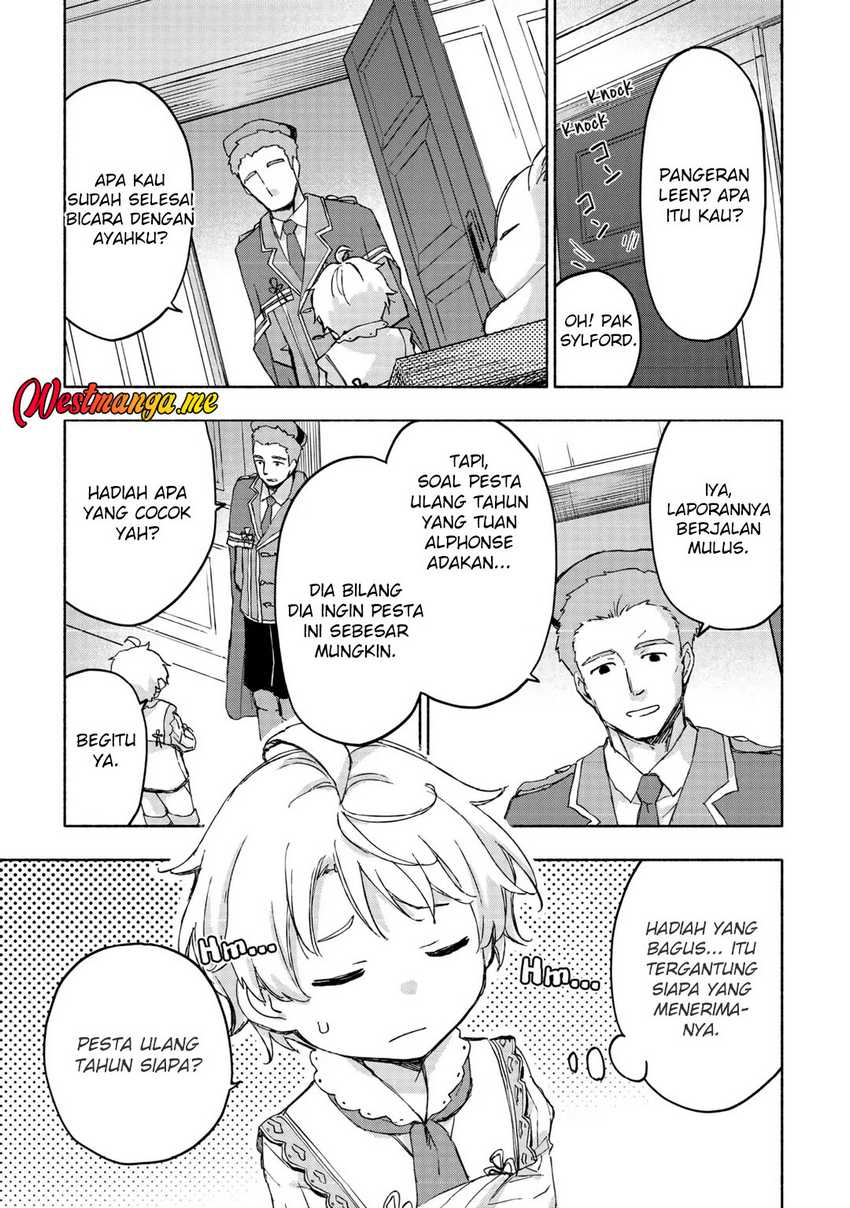 Kami ni Ai sareta Ko Chapter 45 Image 21