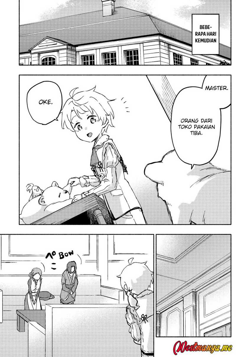 Kami ni Ai sareta Ko Chapter 46 Image 6