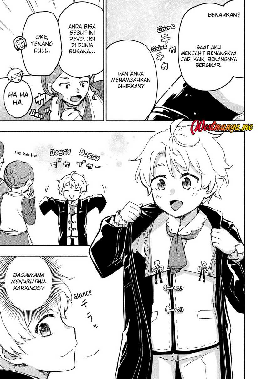 Kami ni Ai sareta Ko Chapter 46 Image 8