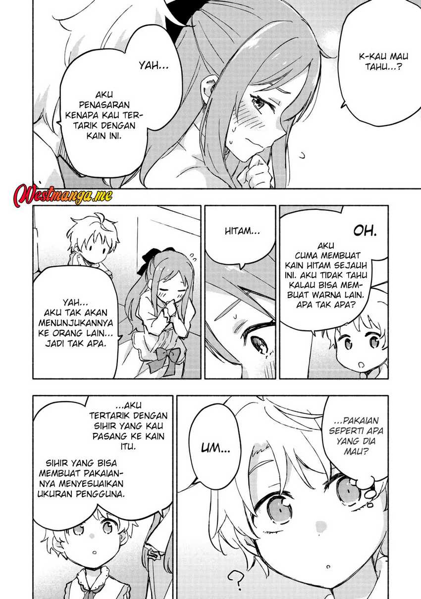 Kami ni Ai sareta Ko Chapter 46 Image 15