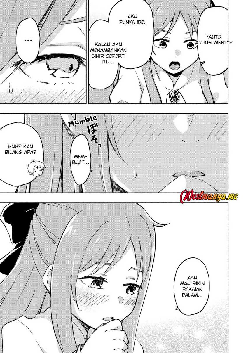 Kami ni Ai sareta Ko Chapter 46 Image 17