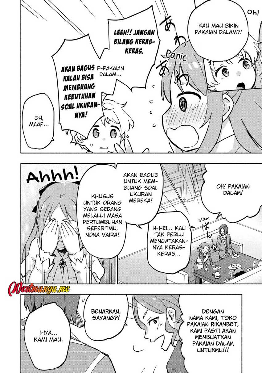 Kami ni Ai sareta Ko Chapter 46 Image 18