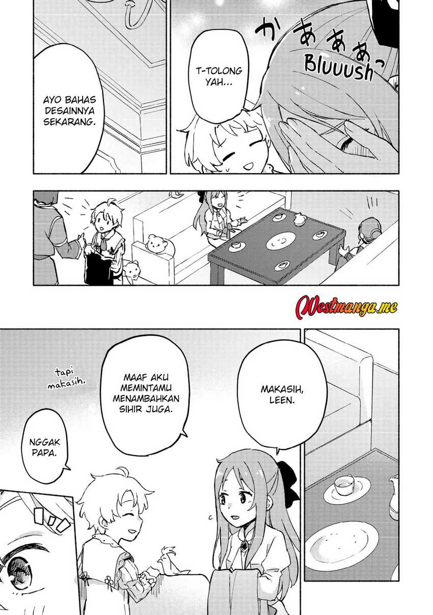 Kami ni Ai sareta Ko Chapter 46 Image 19