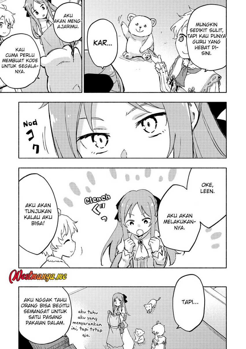 Kami ni Ai sareta Ko Chapter 46 Image 21