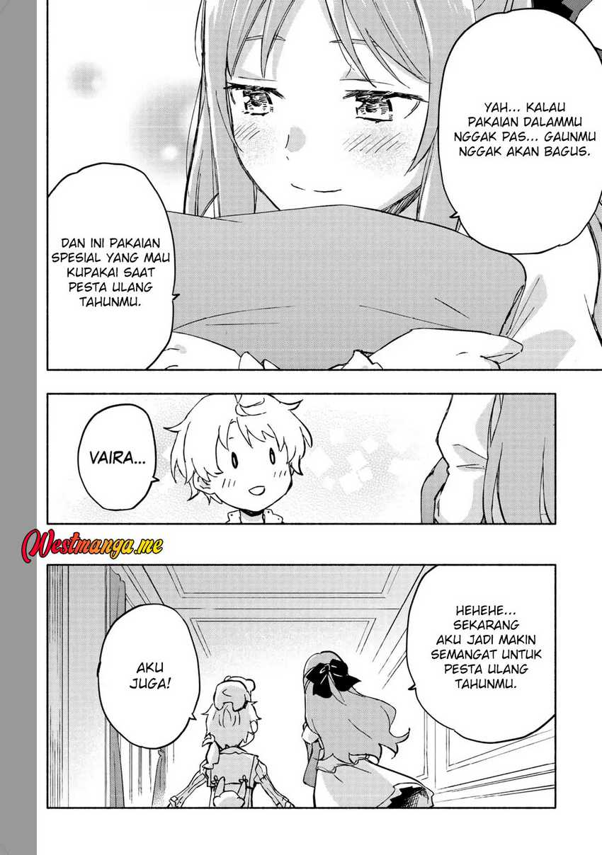 Kami ni Ai sareta Ko Chapter 46 Image 22