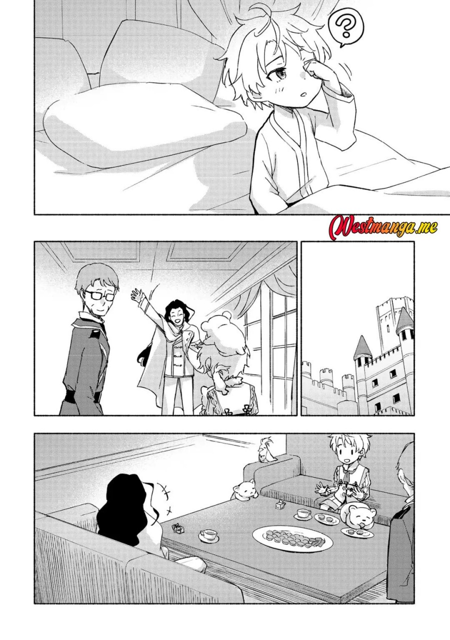 Kami ni Ai sareta Ko Chapter 48 Image 15