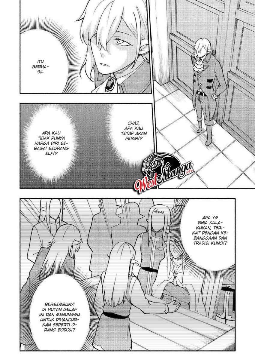 Kami ni Ai sareta Ko Chapter 5 Image 5