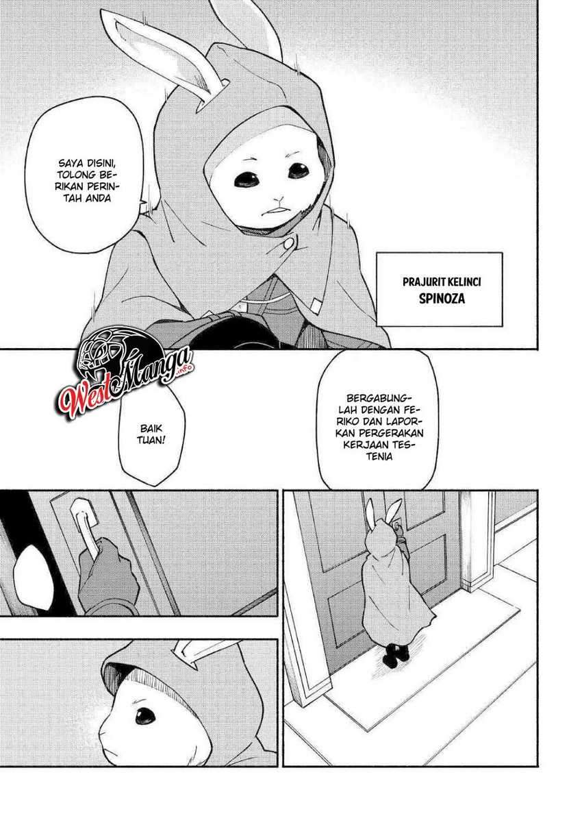 Kami ni Ai sareta Ko Chapter 5 Image 8