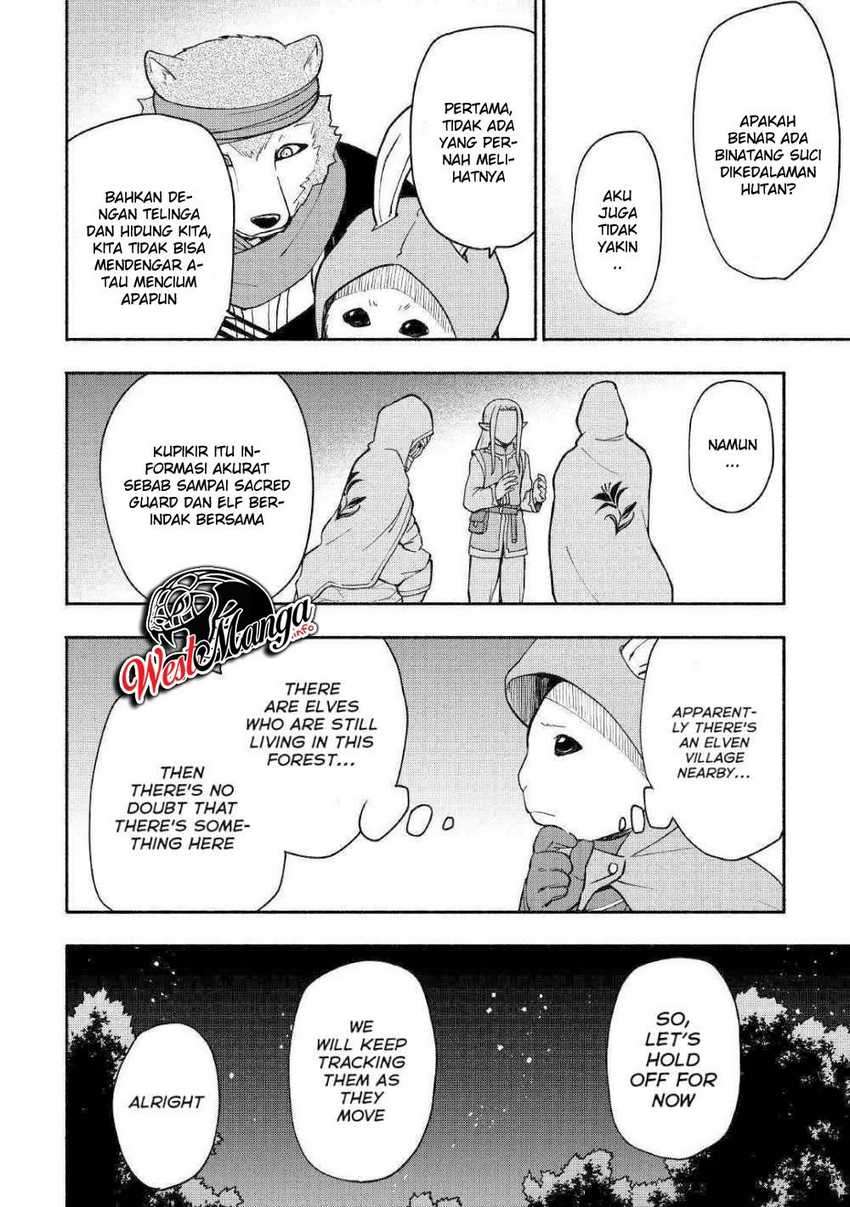 Kami ni Ai sareta Ko Chapter 5 Image 14