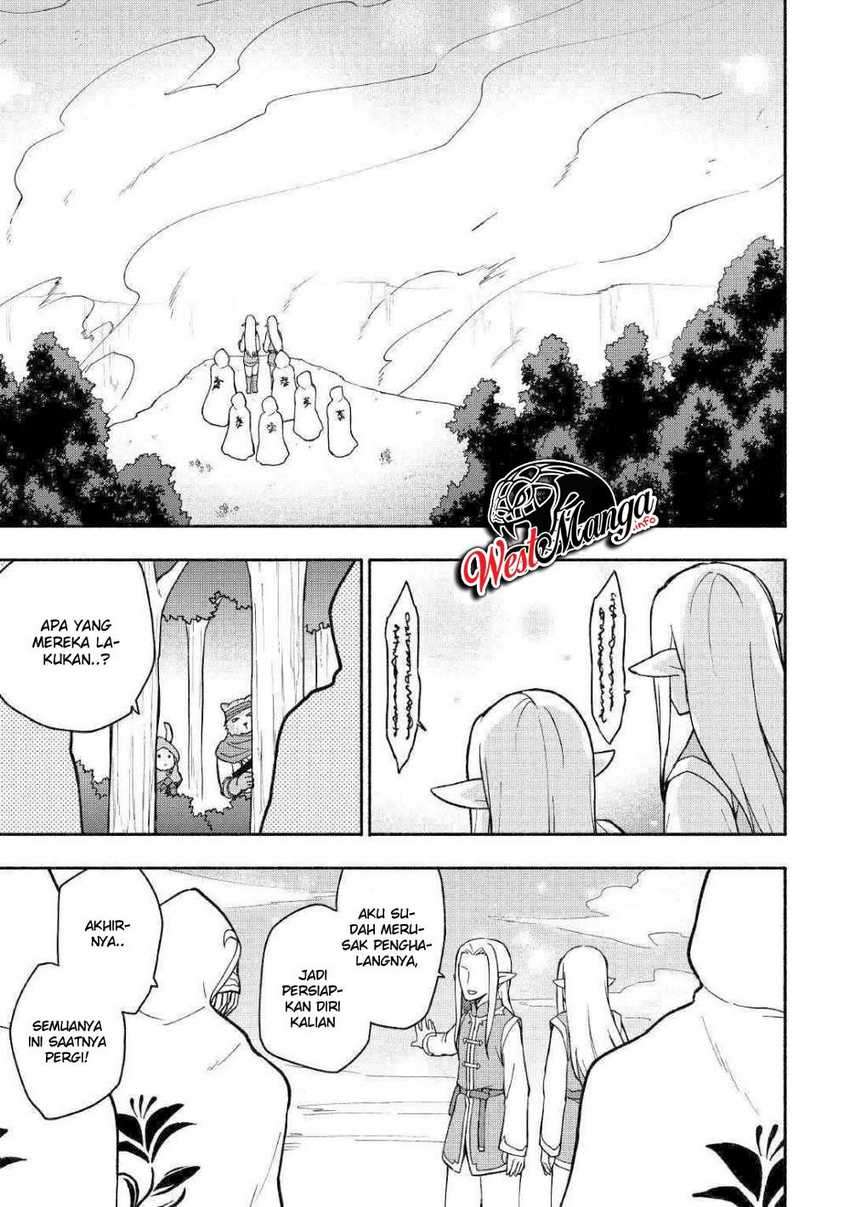 Kami ni Ai sareta Ko Chapter 5 Image 21