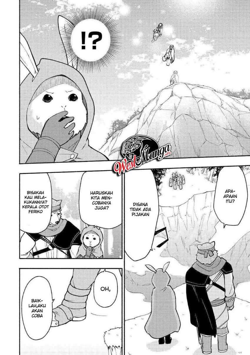 Kami ni Ai sareta Ko Chapter 5 Image 23