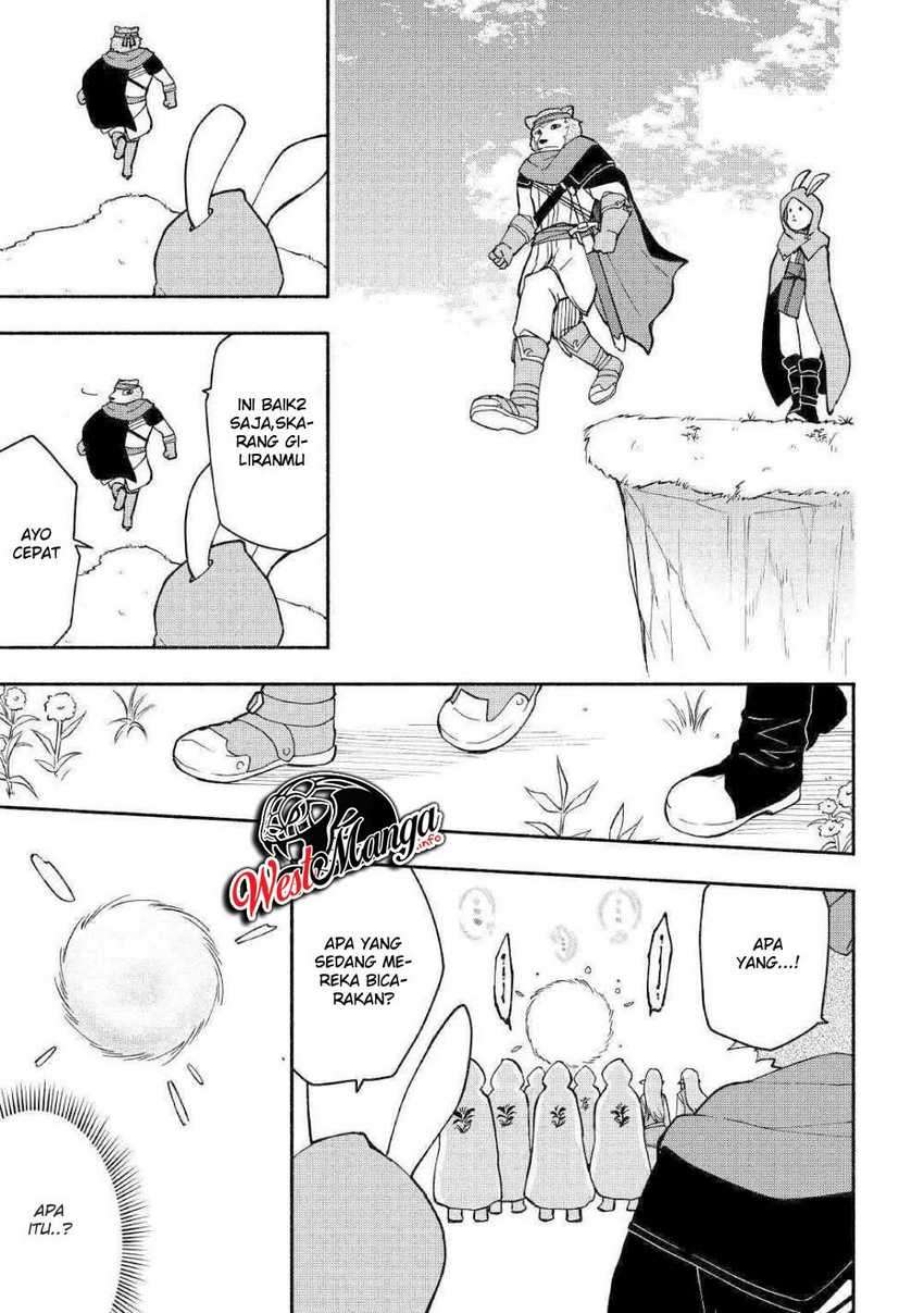 Kami ni Ai sareta Ko Chapter 5 Image 24