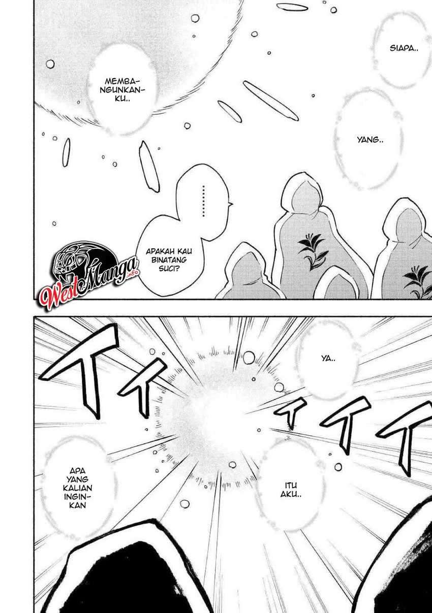 Kami ni Ai sareta Ko Chapter 5 Image 25