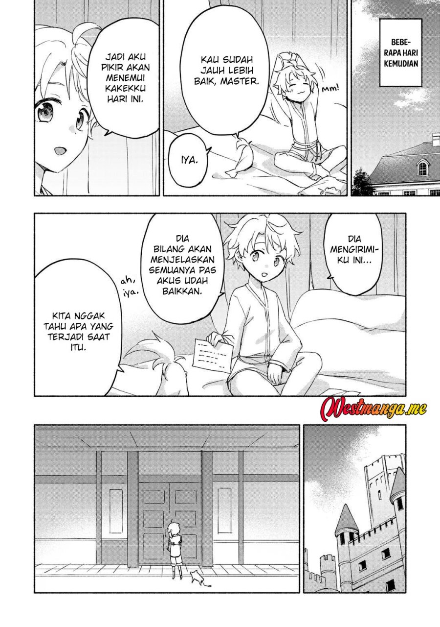 Kami ni Ai sareta Ko Chapter 50 Image 5