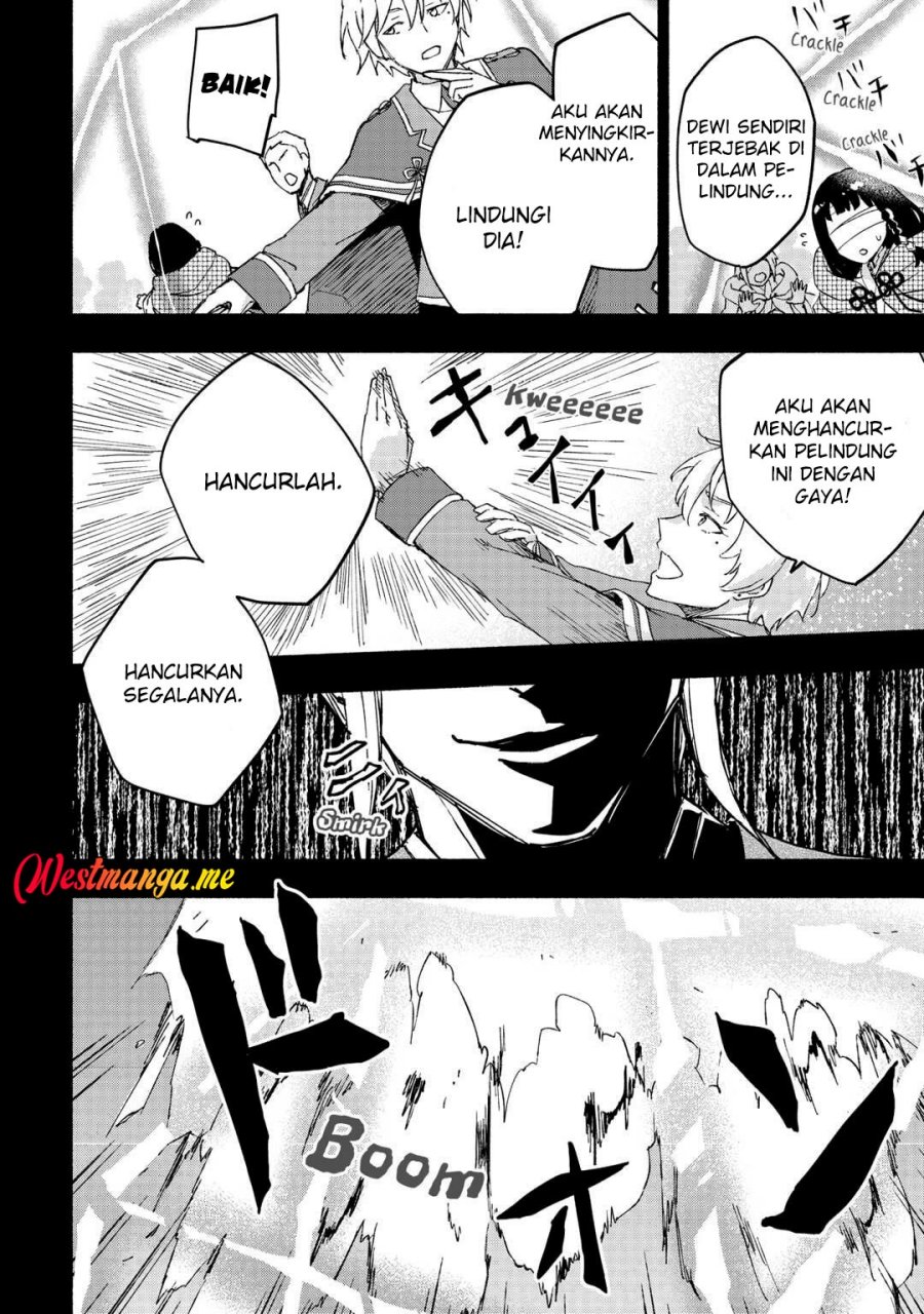 Kami ni Ai sareta Ko Chapter 50 Image 13