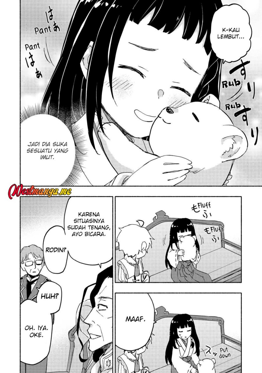 Kami ni Ai sareta Ko Chapter 50 Image 21