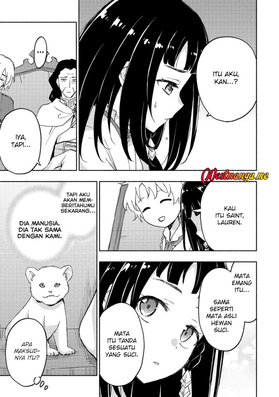 Kami ni Ai sareta Ko Chapter 50 Image 24